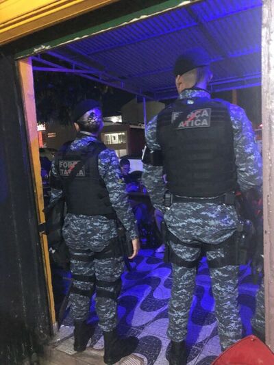 Fiscalização fecha bar que permite pancadão e até o Mercado Cultural