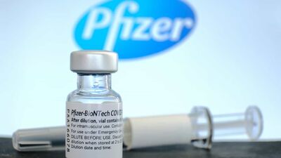 Variante Ômicron diminui rapidamente eficácia da Pfizer em crianças
