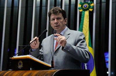 STF marca para quarta-feira julgamento de ação que pode colocar Cassol na disputa