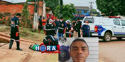 URGENTE: Ex presidiário é executado com vários tiros de pistola em lava jato; Veja fotos