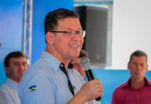 Governador Marcos Rocha anuncia abono de R$ 5 mil para servidores da educação estadual