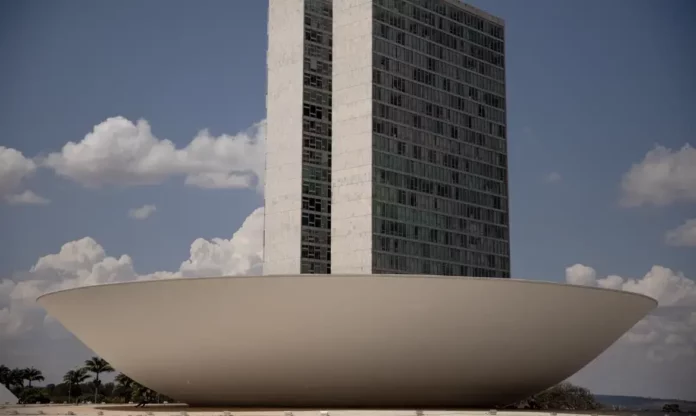 Câmara federal