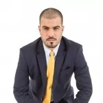 Foto de Daniel Camilo