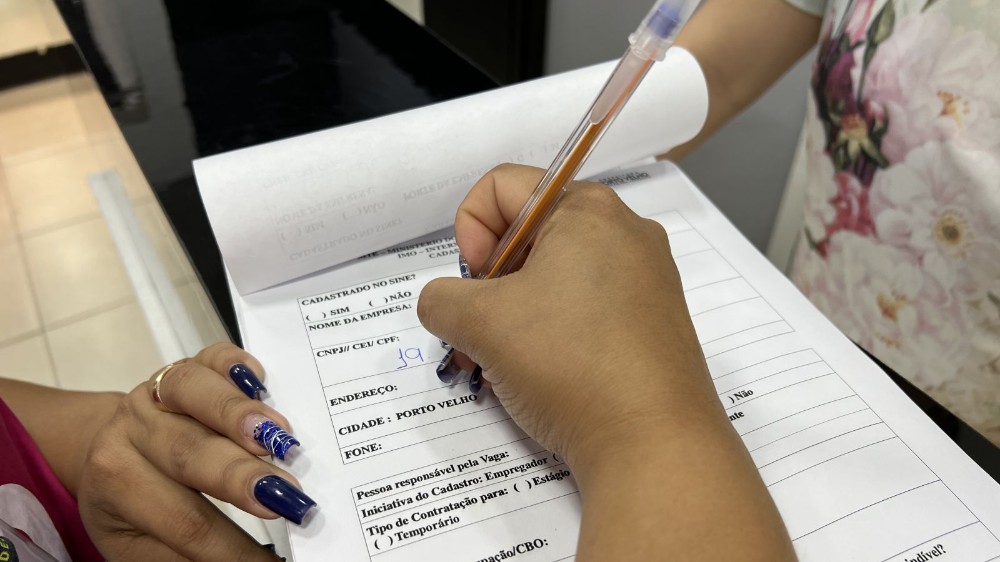 Prefeitura de Porto Velho tem 55 vagas de serviço voluntário na Semusb e oferece diária de R$ 60