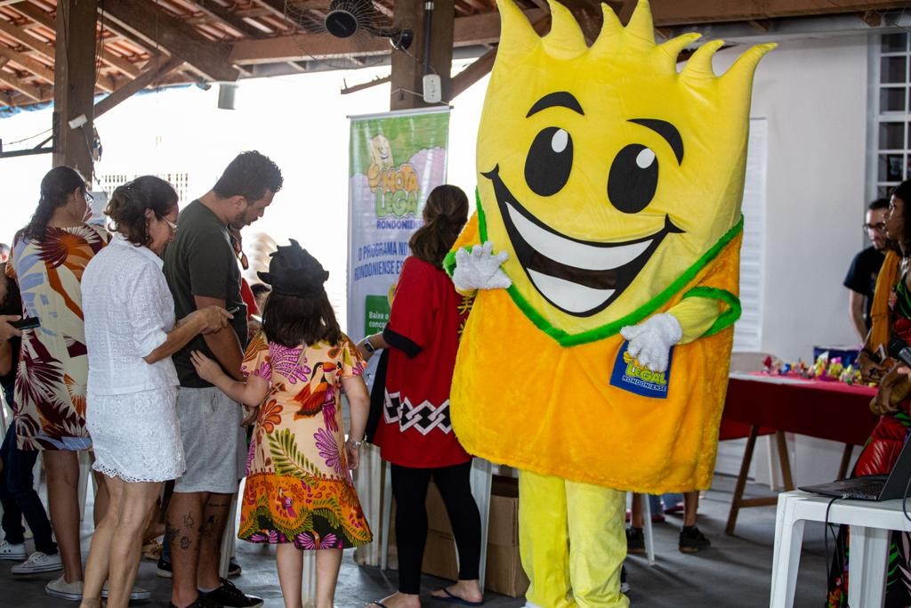 Nota Legal Rondoniense realiza primeiro sorteio deste ano com R$ 50 mil em prêmios