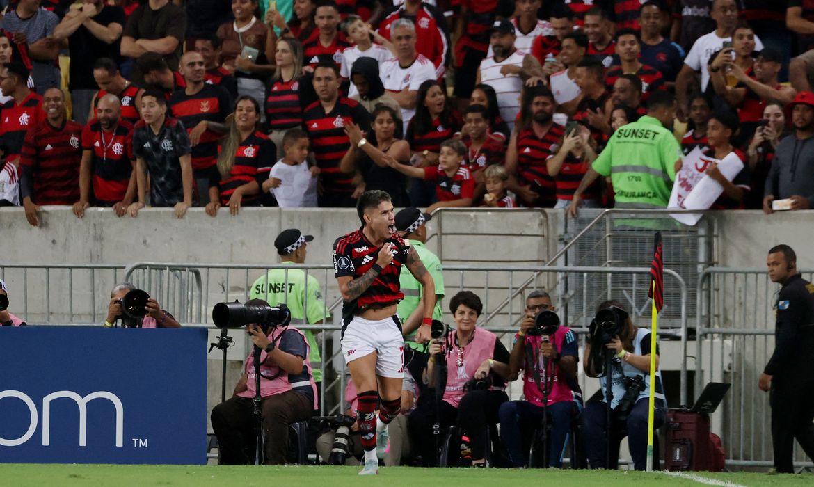 Reuters/Sergio Moraes/Direitos Reservados flamengo, ldu, libertadores