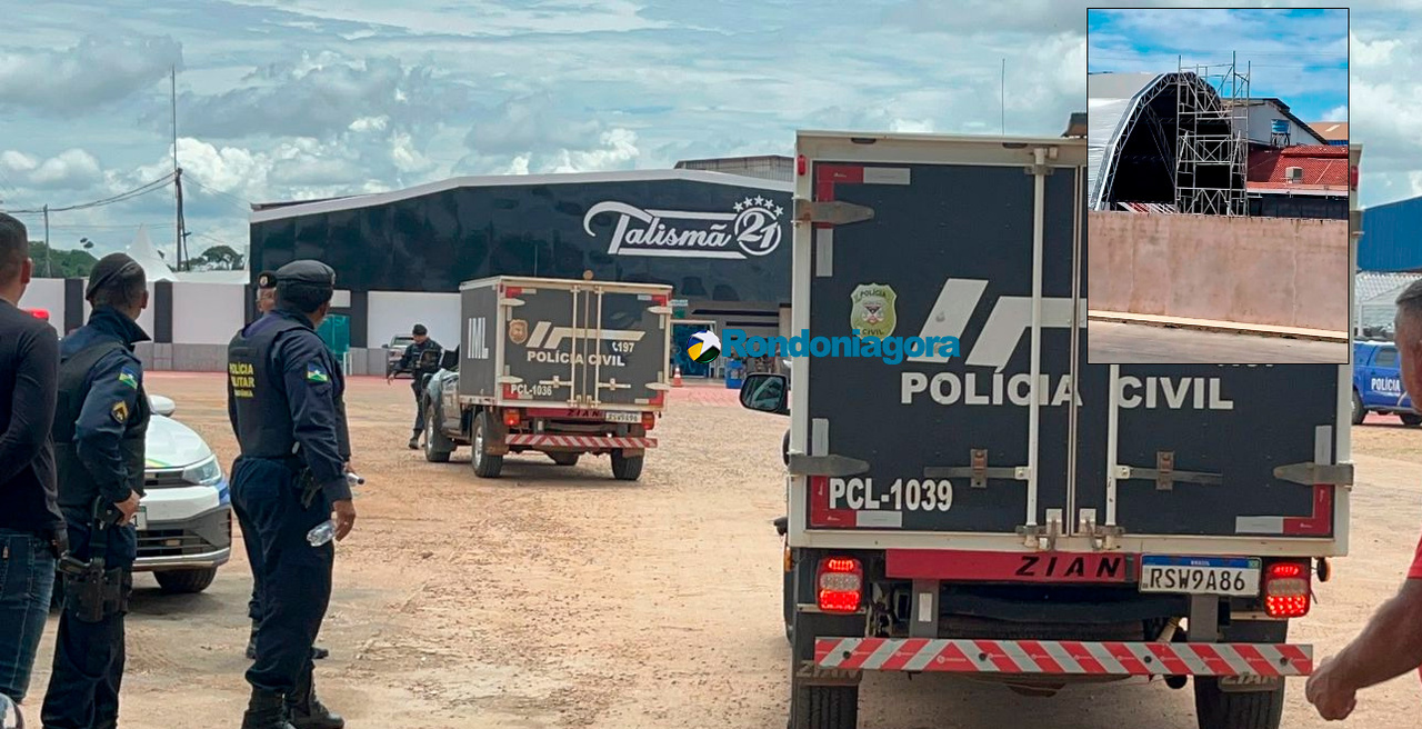 Tragédia em Porto Velho: identificados trabalhadores que morreram eletrocutados na Talismã 21