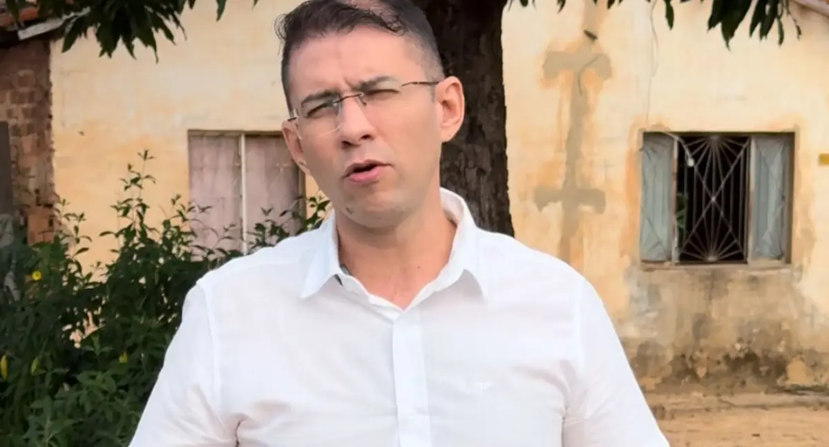 Ruas do bairro Conceição recebe nova sinalização viária após solicitação do vereador Pedro Geovar - News Rondônia Ruas do bairro Conceição recebe nova sinalização viária após solicitação do vereador Pedro Geovar - News Rondônia