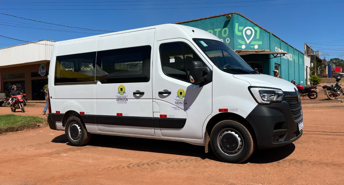 Vista Alegre do Abunã recebe van destinada por emenda do vereador Márcio Pacele e dá início às ações Cidade Limpa e Tapa-Buraco - News Rondônia Vista Alegre do Abunã recebe van destinada por emenda do vereador Márcio Pacele e dá início às ações Cidade Limpa e Tapa-Buraco - News Rondônia