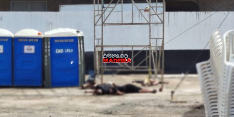 URGENTE: Quatro trabalhadores morrem eletrocutados na Talismã 21
