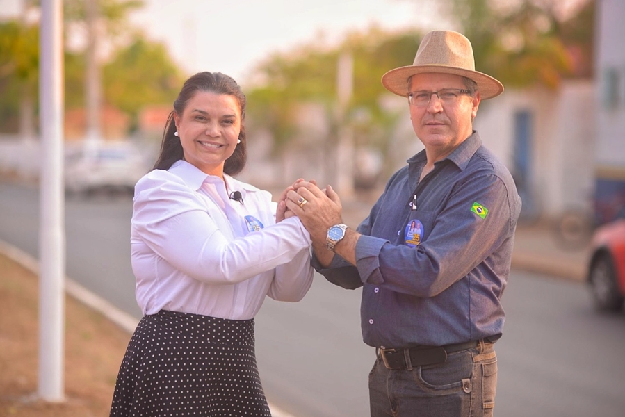 VILHENA: Justiça Eleitoral defere candidatura de Raquel Donadon para prefeitura 