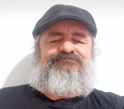 Jornalista Tadeu Itajubá, do site “O Combatente”, morre aos 57 anos de ataque cardíaco