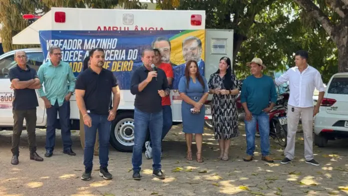 Deiro Andreaza