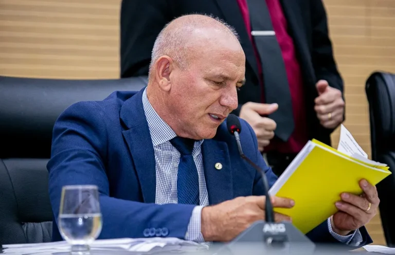 Emenda de Ezequiel Neiva fortalece saúde pública de Machadinho do Oeste