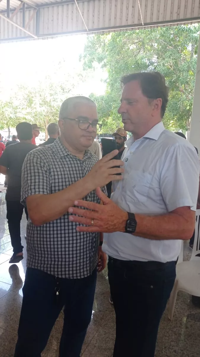 Acir Gurgacz confirma pré-candidatura ao Senado e rebate boatos sobre inelegibilidade