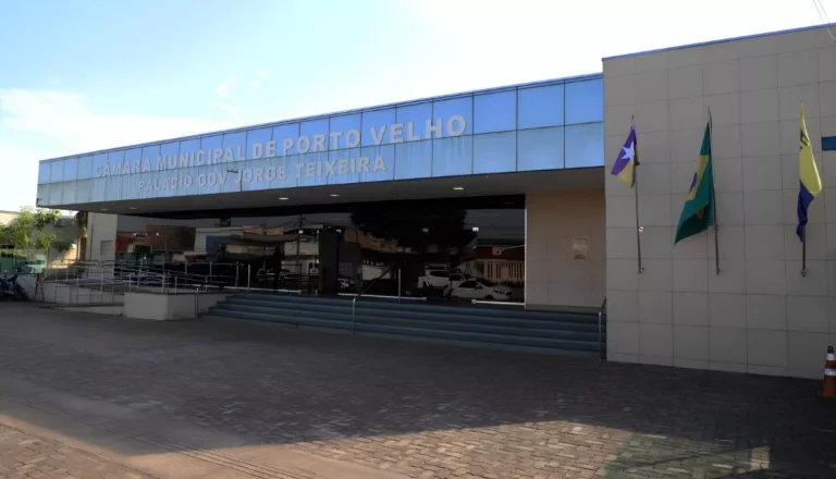 Abertas inscrições do concurso público da Câmara de Porto Velho; salários chegam a R$ 8,1 mil