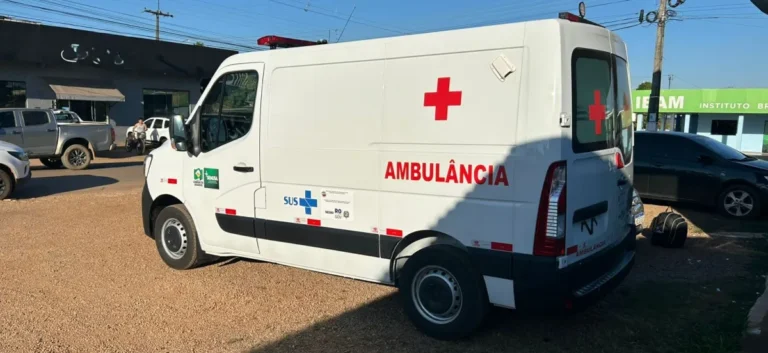 Emenda de R$ 300 mil da deputada Cláudia de Jesus garante ambulância a Pimenteiras