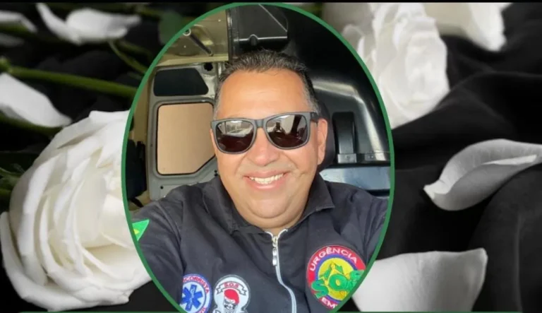 LUTO: Nota de pesar pelo falecimento de ‘Comandante Jesus’ em Porto Velho