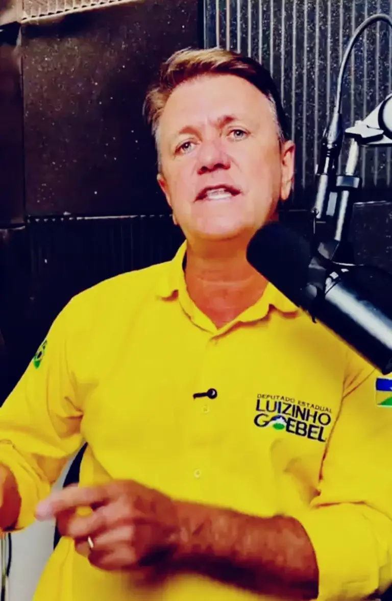Deputado Luizinho Goebel destaca gestão de Flori Cordeiro e afirma que prefeito é “uma grata surpresa da política de Rondônia”. Veja o video;