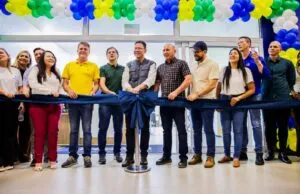 Gestão Marcos Rocha inaugura unidade do Tudo Aqui no município de Vilhena