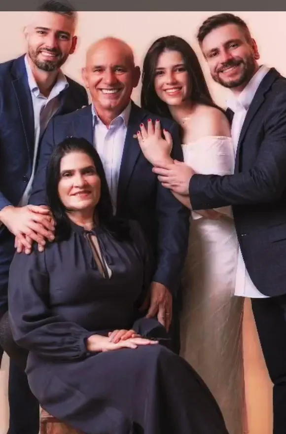 atal de união e gratidão: a mensagem de Ezequiel Neiva aos rondonienses