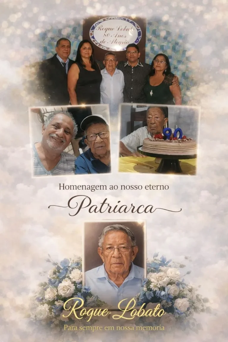 Mensagem de Natal – Luiz Gonzaga Sales Lobato