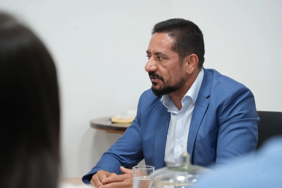 Para o Jonhy Milson Martins, a adesão ao Time Brasil representa um compromisso com a gestão pública transparente