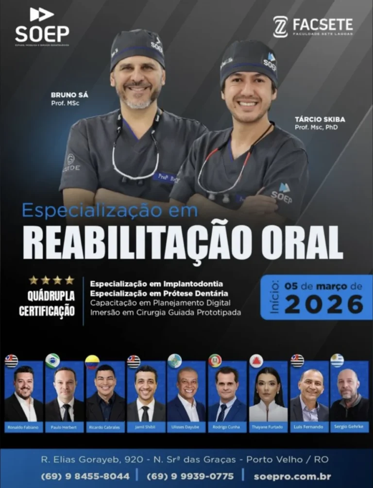 SOEP traz uma ampla gama de cursos de especialização para 2026 que vão transformar sua carreira; Confira: