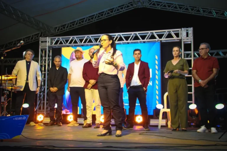 Deputada Rosangela Donadon convida população para Feira Empreendedora Festival em Rolim de Moura