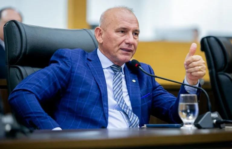 Ezequiel Neiva assegura recurso para ampliação e reforma da Escola José Basílio da Gama, em Alta Floresta D’Oeste