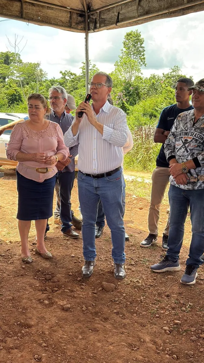 Nova ponte sobre o Rio Escondido é inaugurada em distrito de Colorado do Oeste