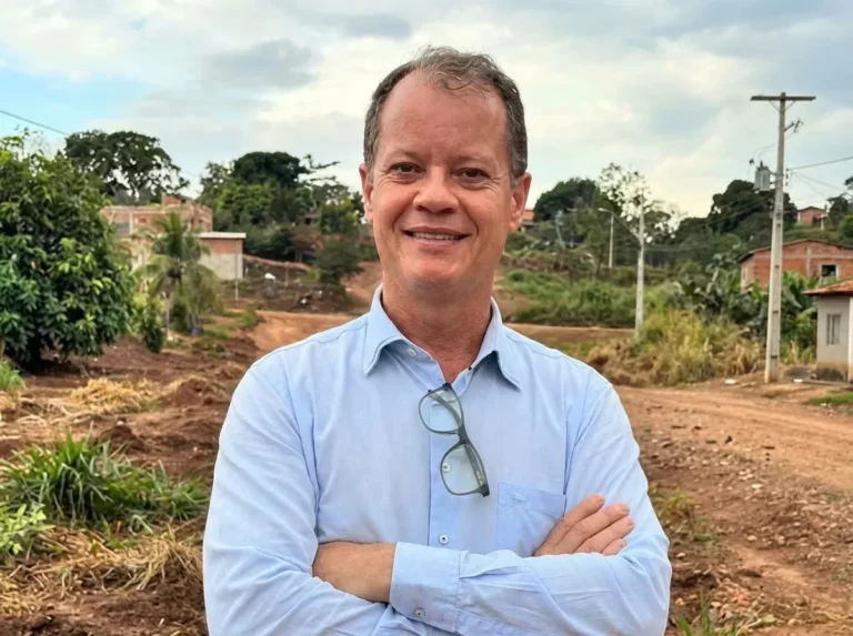 Edinho da Rádio consolida primeiro ano de gestão com obras, parcerias políticas e novos investimentos em Colorado do Oeste