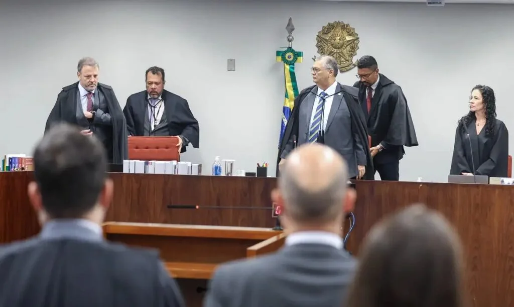 Caso Marielle e Anderson: STF condena irmãos Brazão a 76 anos Caso Marielle e Anderson: STF condena irmãos Brazão a 76 anos