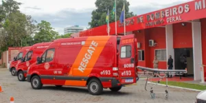 Luizinho Goebel indica aquisição de viatura de resgate para o Corpo de Bombeiros em Colorado do Oeste