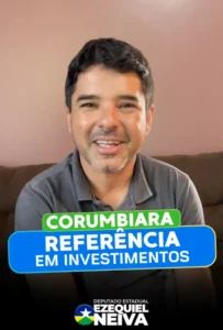 Leandro Vieira e Ezequiel Neiva