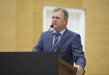 Deputado Luizinho Goebel indica construção de unidade do Cras em Campo Novo de Rondônia