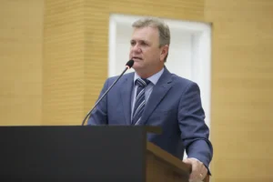 Deputado Luizinho Goebel indica construção de unidade do Cras em Campo Novo de Rondônia