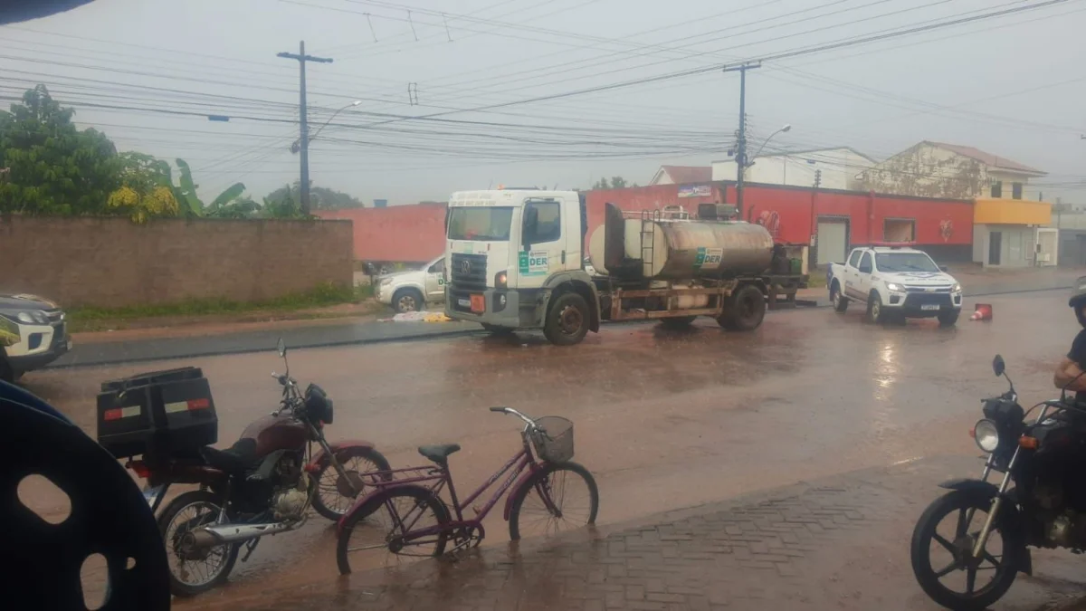 DER é condenado a pagar indenização à família de servidor morto por rolo compressor em Porto Velho