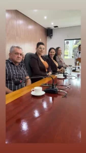 Câmara recebe parecer do TCE sobre as contas do exercício de 2024 do ex-prefeito Ribamar