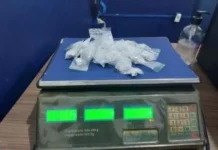 PM prende homem que comercializava drogas em Vilhena