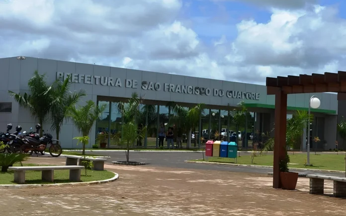 saomig Desvios em São Francisco do Guaporé para jogos somam R$ 12.798.270; caso já está na PF e Justiça