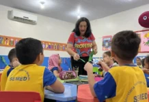 Prefeitura da capital convoca aprovados em seleção para atuar nas escolas