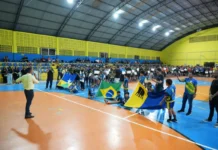 Olimpíadas Madeirão iniciam nesta quarta-feira em Porto Velho