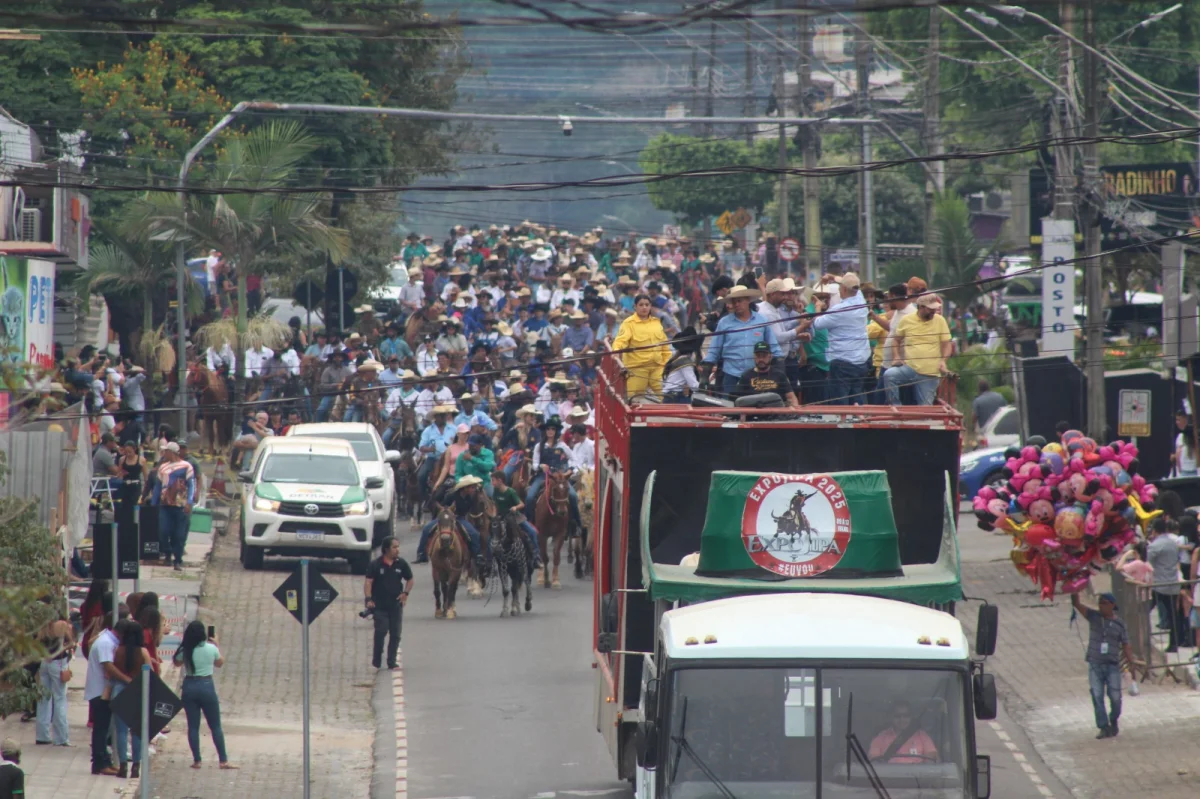 Expo Show Norte já tem R$700 mil garantidos para a edição 2026
