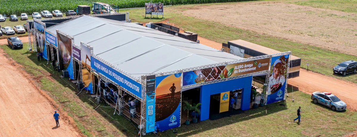 Agrocom reúne recorde de expositores e público na 3ª edição em Cerejeiras