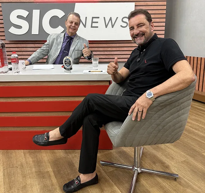 HILDON CHAVES: “Vamos fazer o novo João Paulo II a partir do zero!”