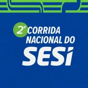 Kits da Corrida Nacional do SESI serão entregues dia 30