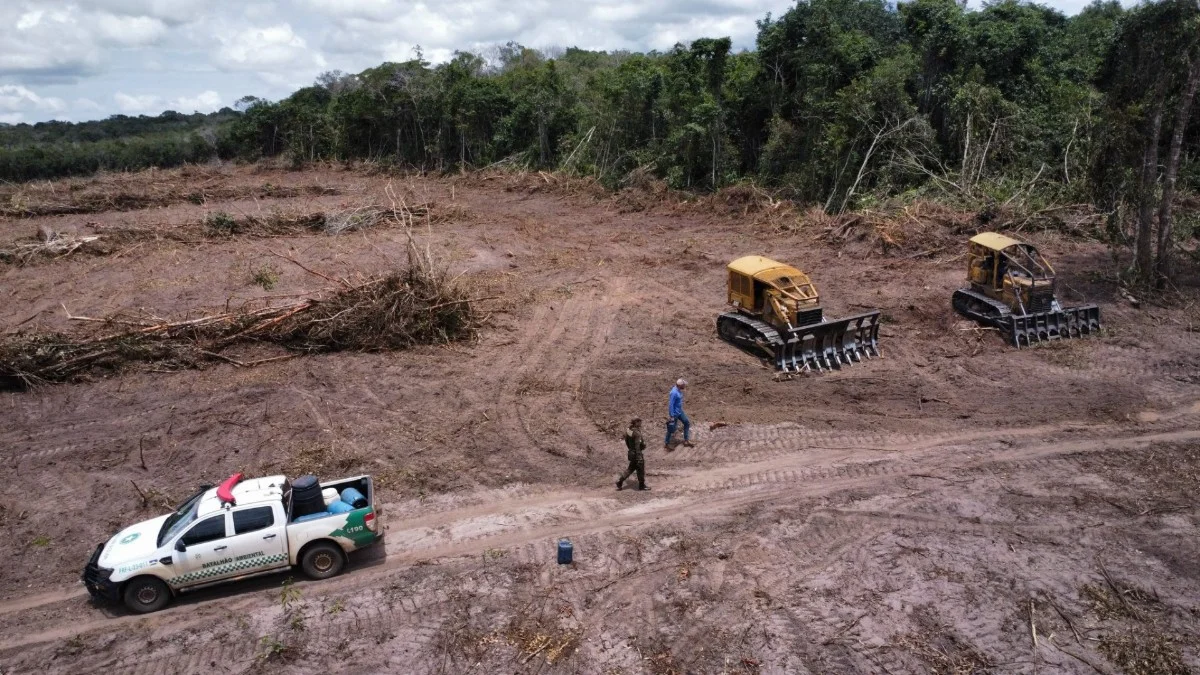 Justiça mantém cobrança de mais de R$ 7,5 milhões contra ex-senador Amorim por desmatamento em Rondônia