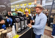 Wiveslando Neiva destaca fortalecimento das agroindústrias durante visita à Rondônia Rural Show Internacional 2026