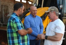 Piscicultura ganha força com investimento de Ezequiel Neiva em Alta Floresta D’Oeste